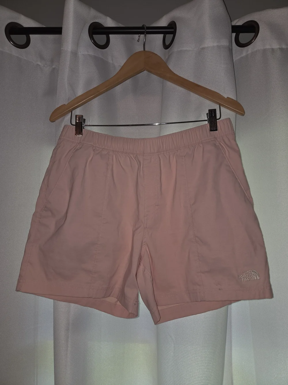 Mens The North Face Pink Casual Shorts